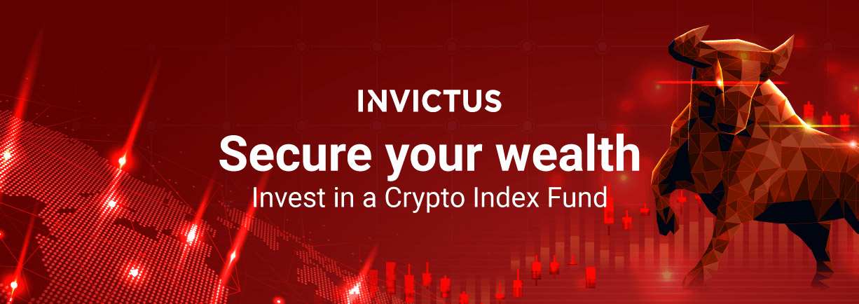 Secure your wealth: Invest in a Crypto Index Fund