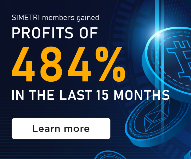 SIMETRI gains of 484%